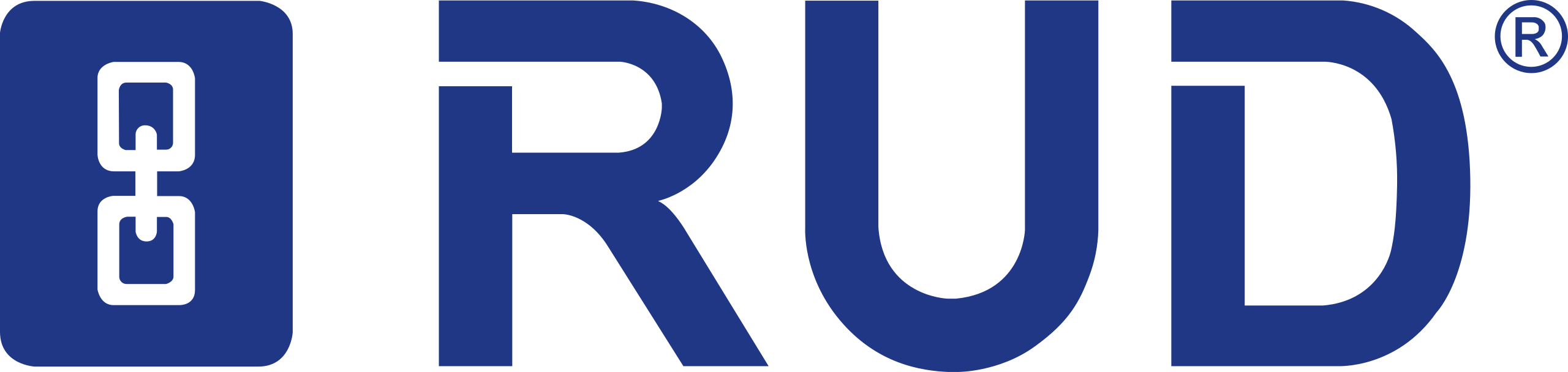 Ruud logo